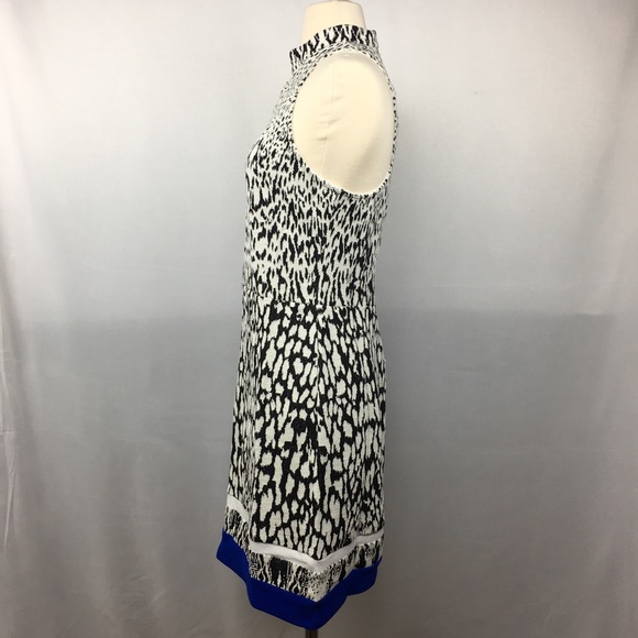 ABS Allen Schwartz Fitted Dress NWT - Picture 2 of 4